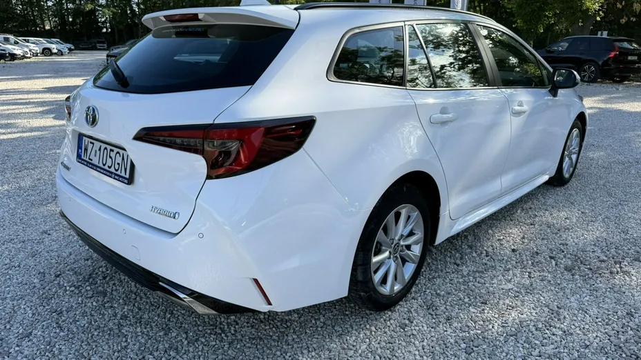 TOYOTA Corolla -