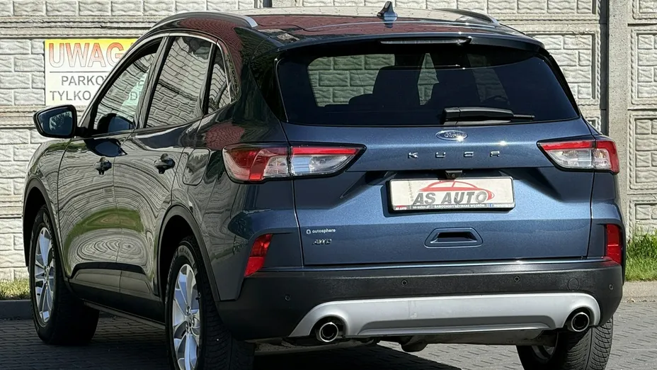 FORD Kuga -
