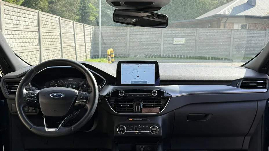 FORD Kuga -