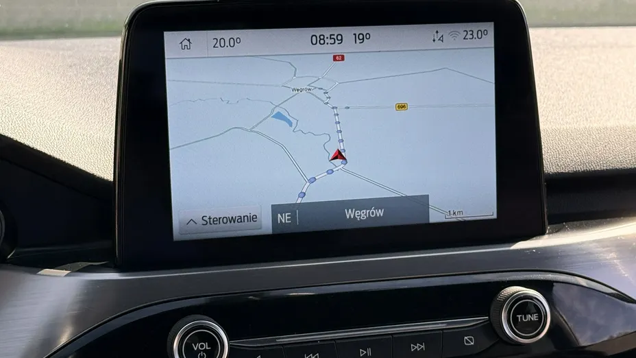 FORD Kuga -