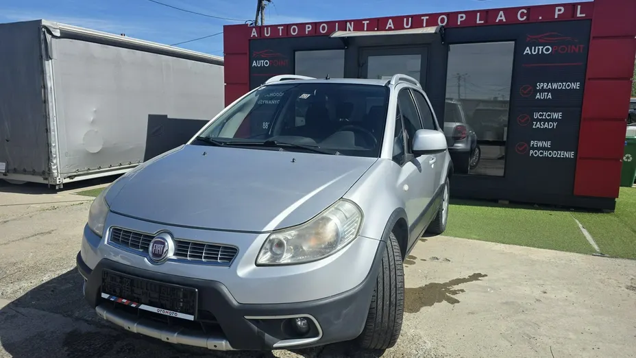 FIAT Sedici -