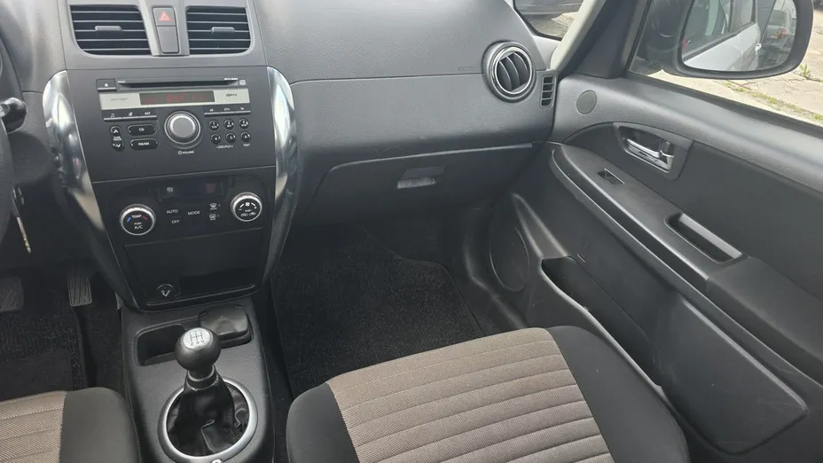 FIAT Sedici -