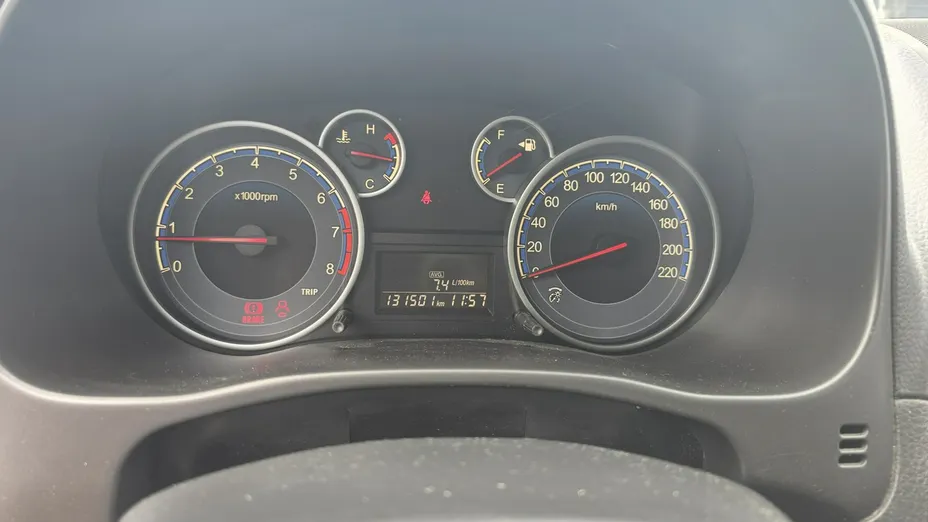 FIAT Sedici -