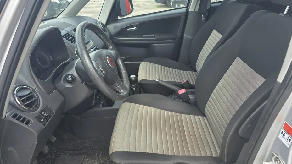FIAT Sedici -