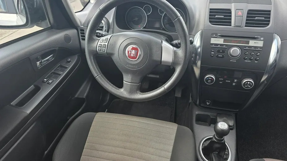 FIAT Sedici -