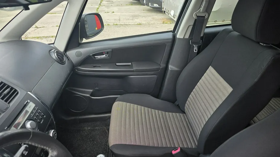 FIAT Sedici -