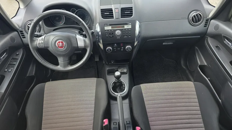 FIAT Sedici -