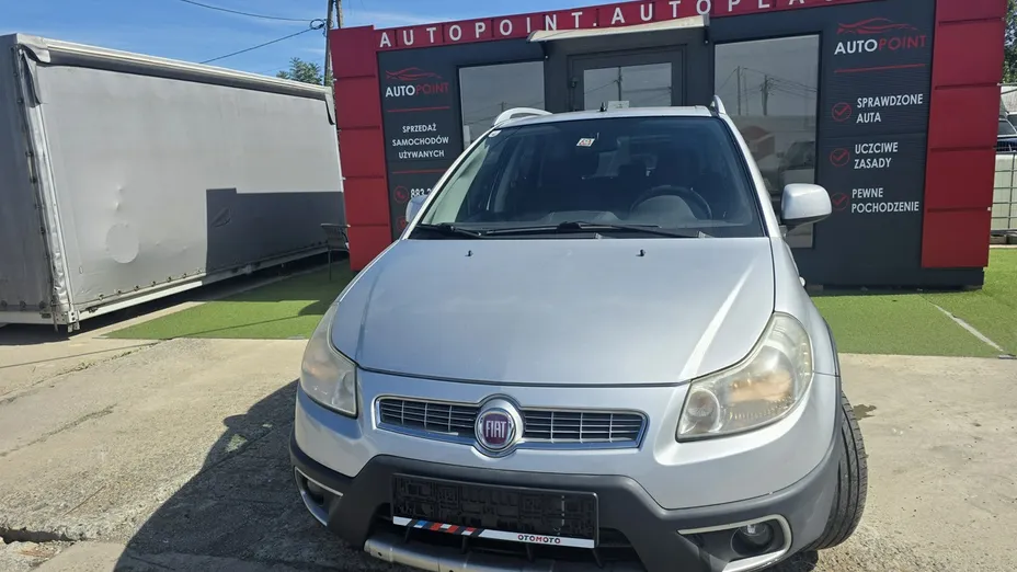 FIAT Sedici -