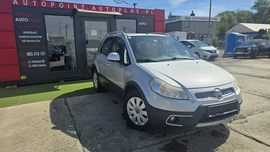 FIAT Sedici -