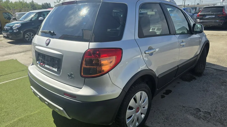 FIAT Sedici -