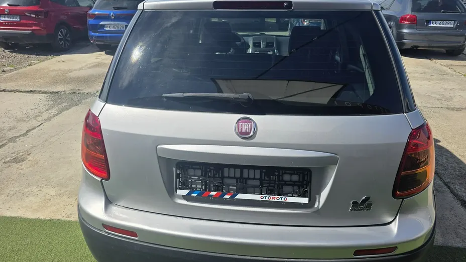 FIAT Sedici -