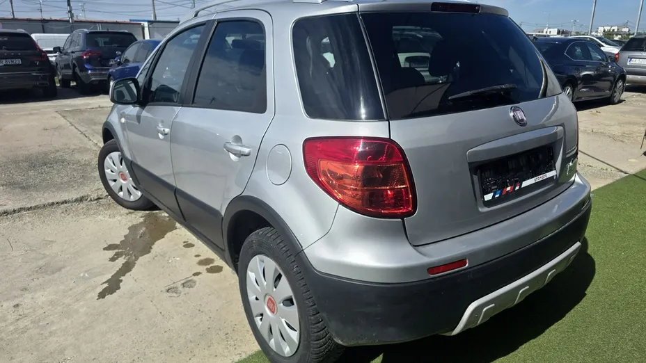 FIAT Sedici -