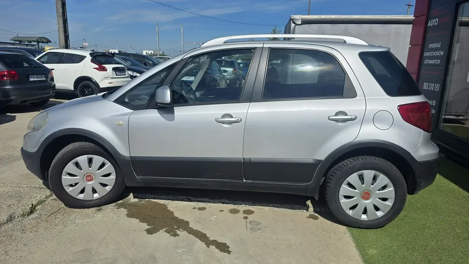 FIAT Sedici -