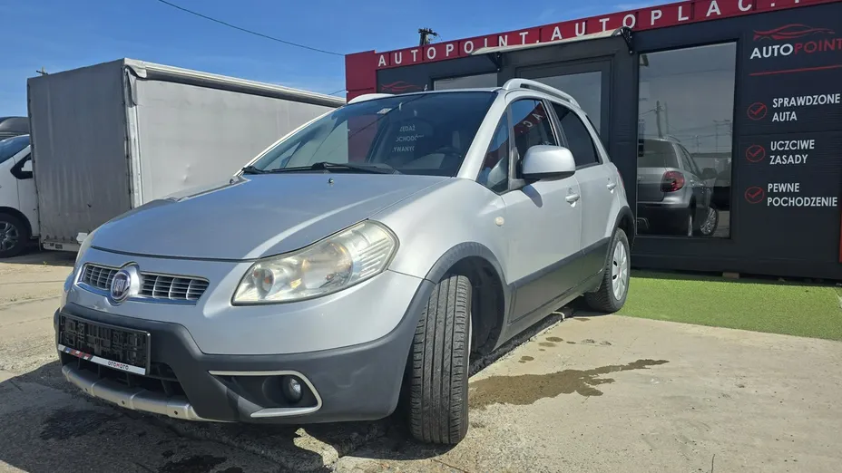 FIAT Sedici -