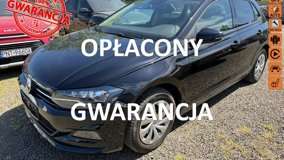 VOLKSWAGEN Polo -