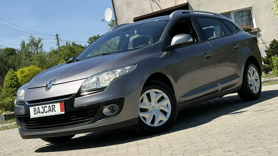 RENAULT Megane -