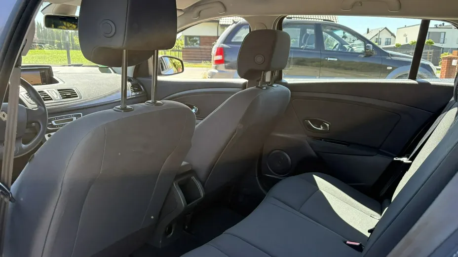 RENAULT Megane -
