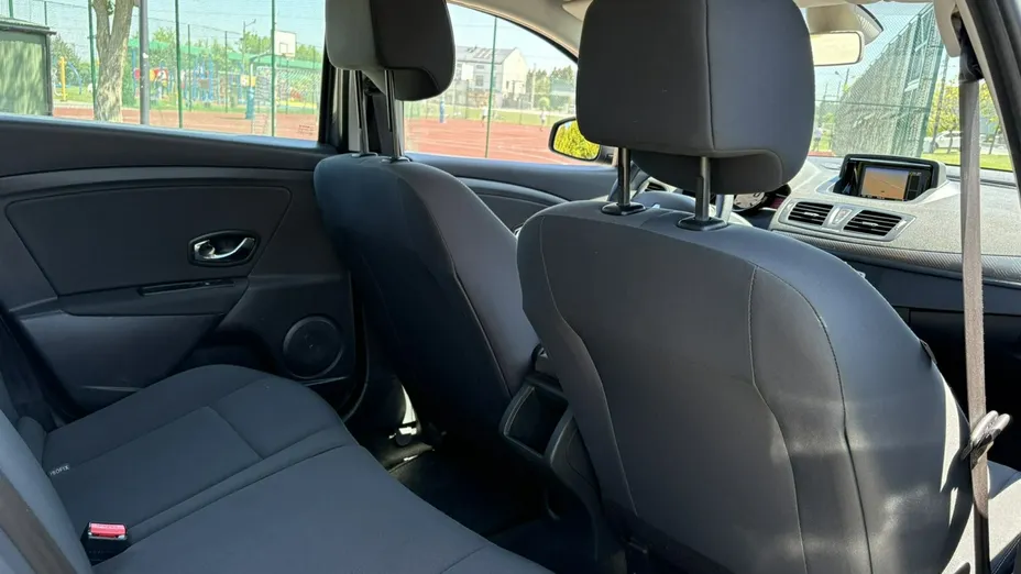 RENAULT Megane -