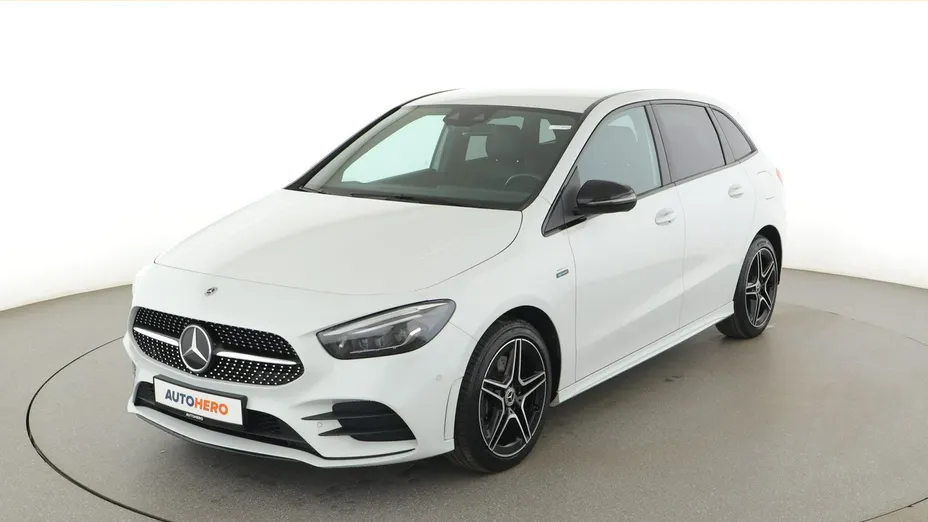 MERCEDES-BENZ B Klasa -