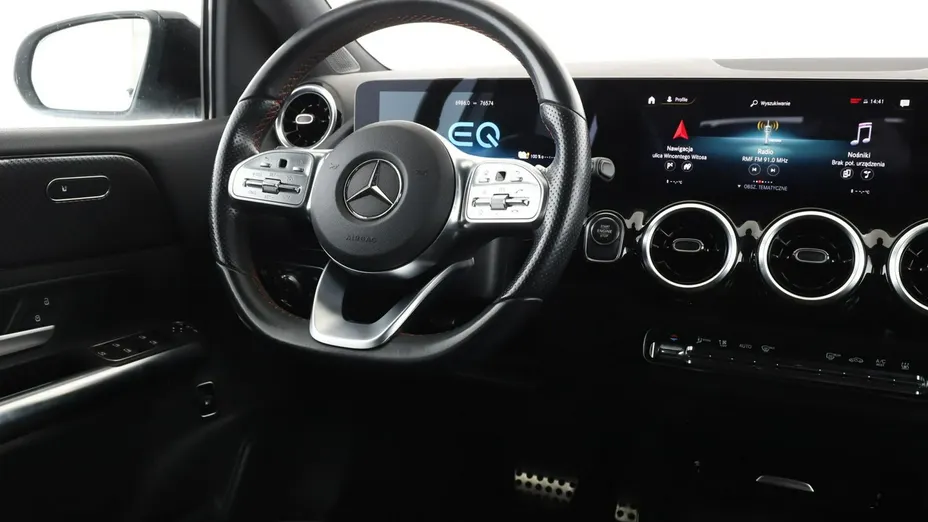 MERCEDES-BENZ B Klasa -