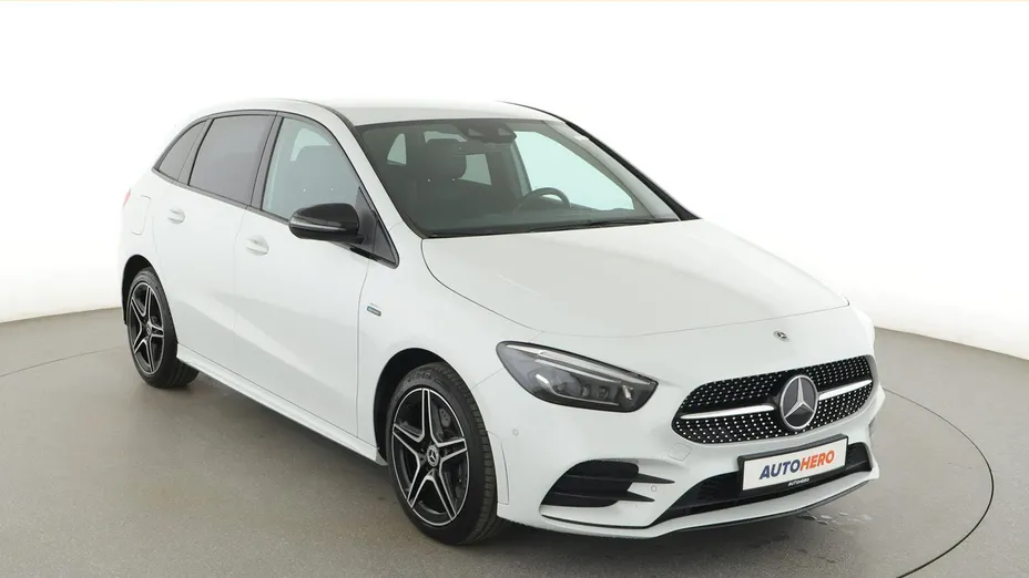 MERCEDES-BENZ B Klasa -