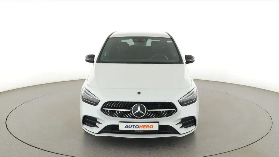 MERCEDES-BENZ B Klasa -