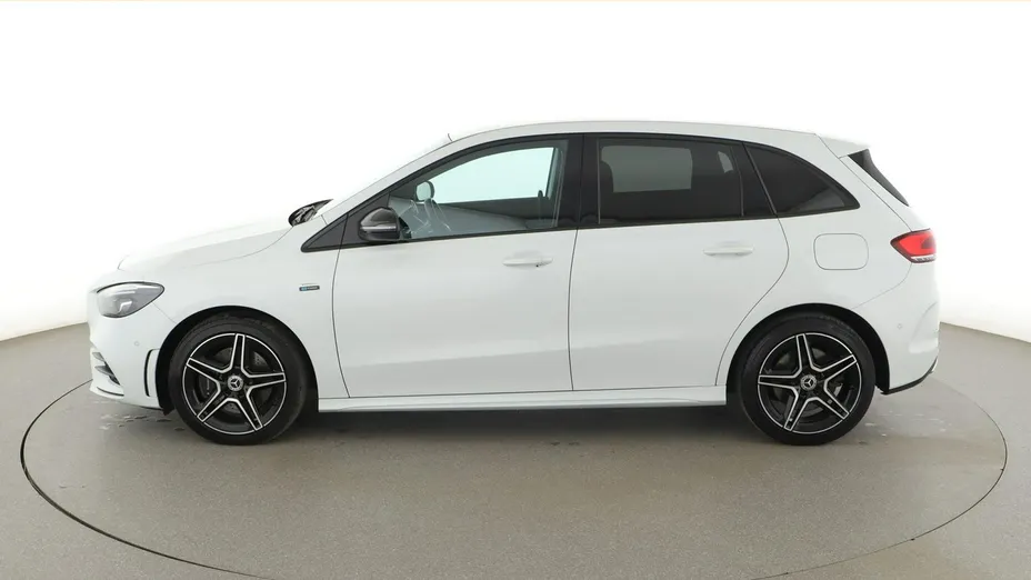 MERCEDES-BENZ B Klasa -