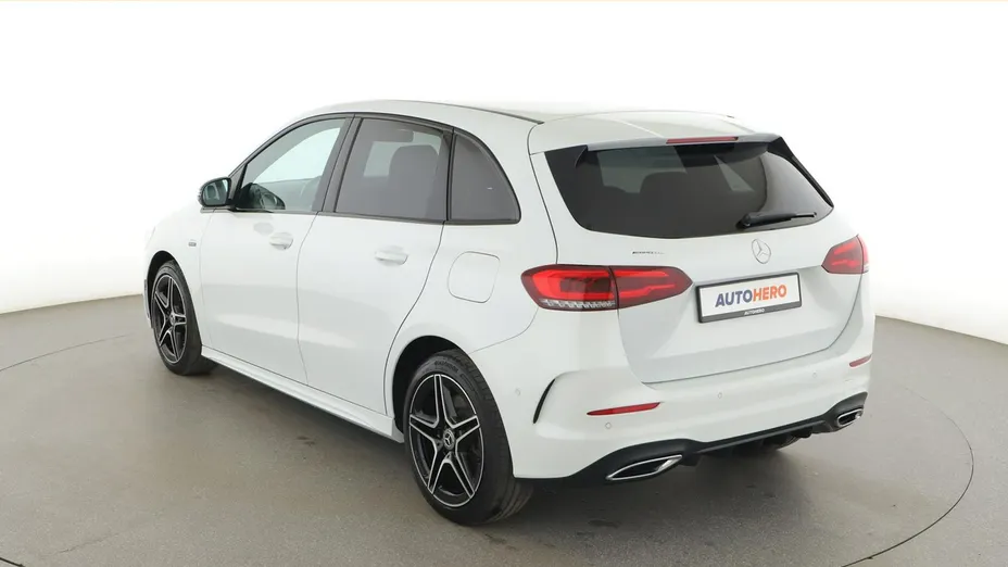 MERCEDES-BENZ B Klasa -