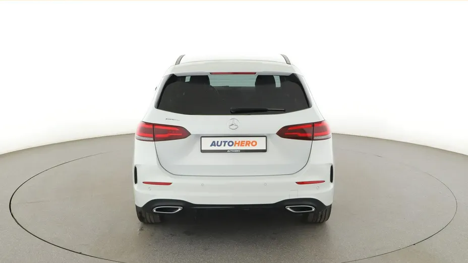 MERCEDES-BENZ B Klasa -