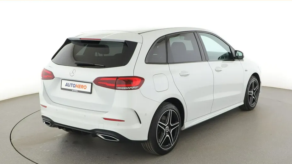 MERCEDES-BENZ B Klasa -