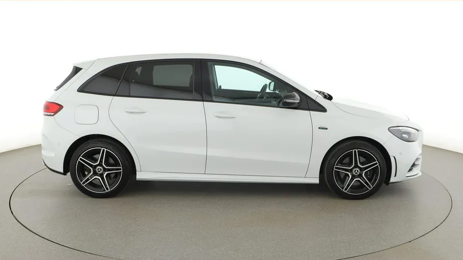 MERCEDES-BENZ B Klasa -