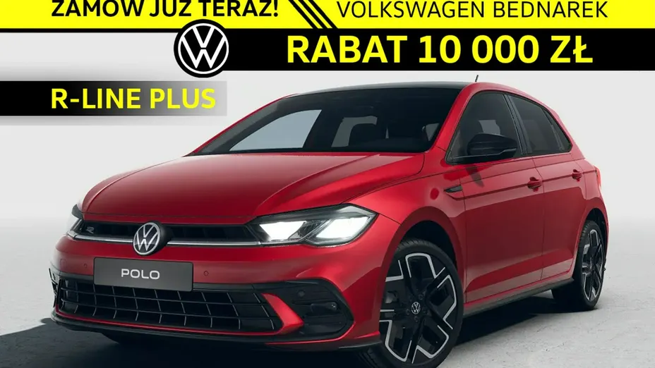 VOLKSWAGEN Polo -