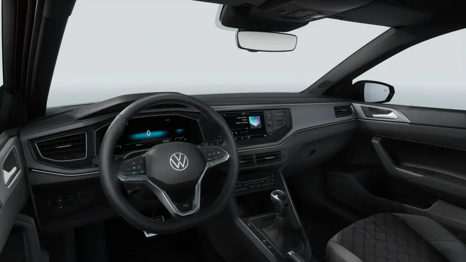 VOLKSWAGEN Polo -