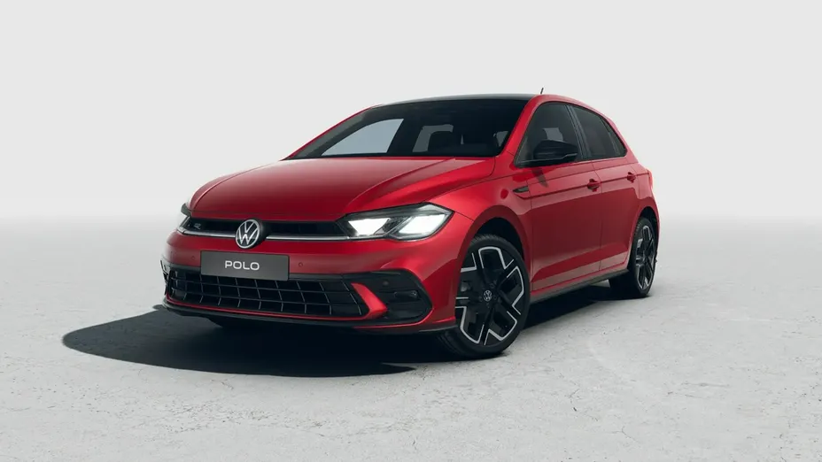 VOLKSWAGEN Polo -