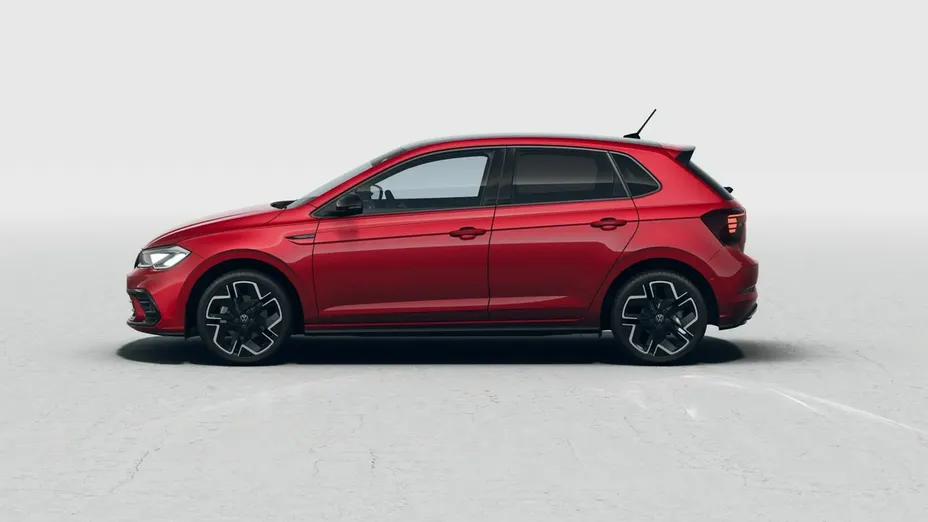 VOLKSWAGEN Polo -