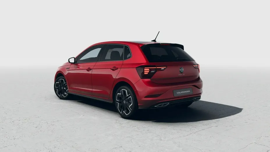 VOLKSWAGEN Polo -