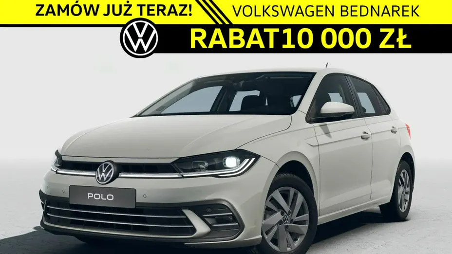 VOLKSWAGEN Polo -