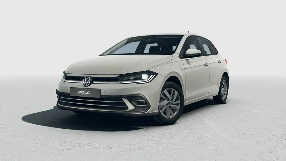 VOLKSWAGEN Polo -