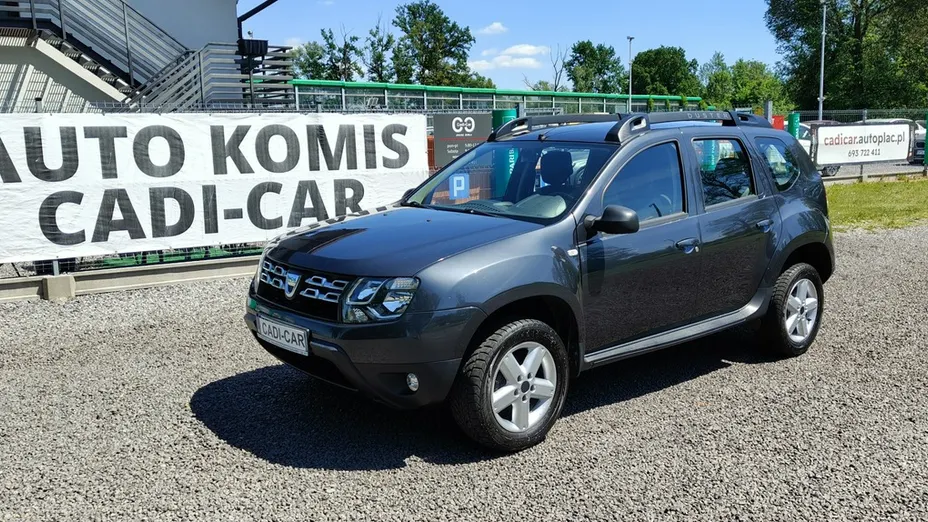 DACIA Duster -