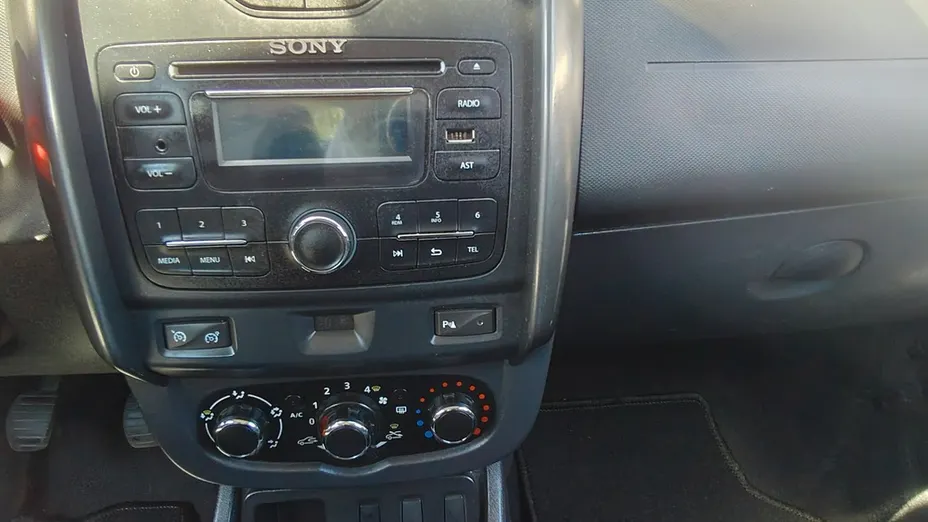 DACIA Duster -