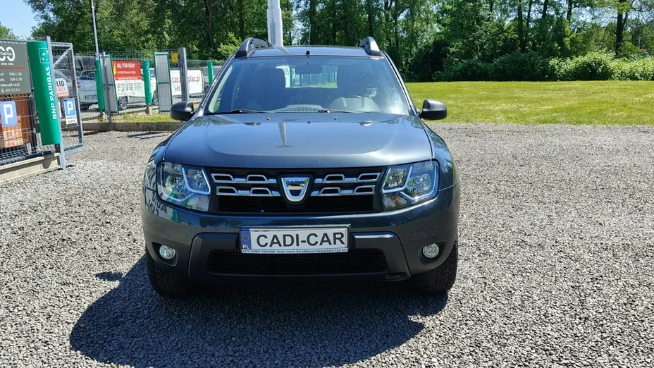 DACIA Duster -