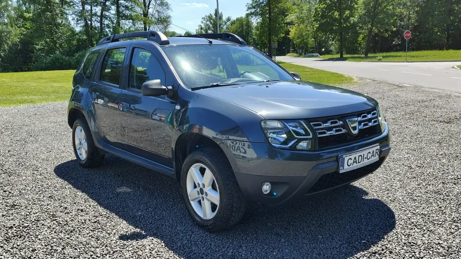DACIA Duster -