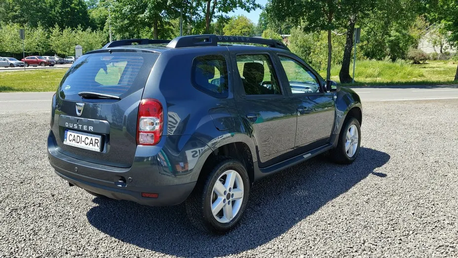 DACIA Duster -