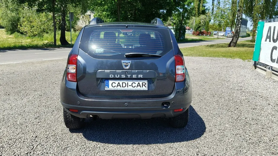 DACIA Duster -