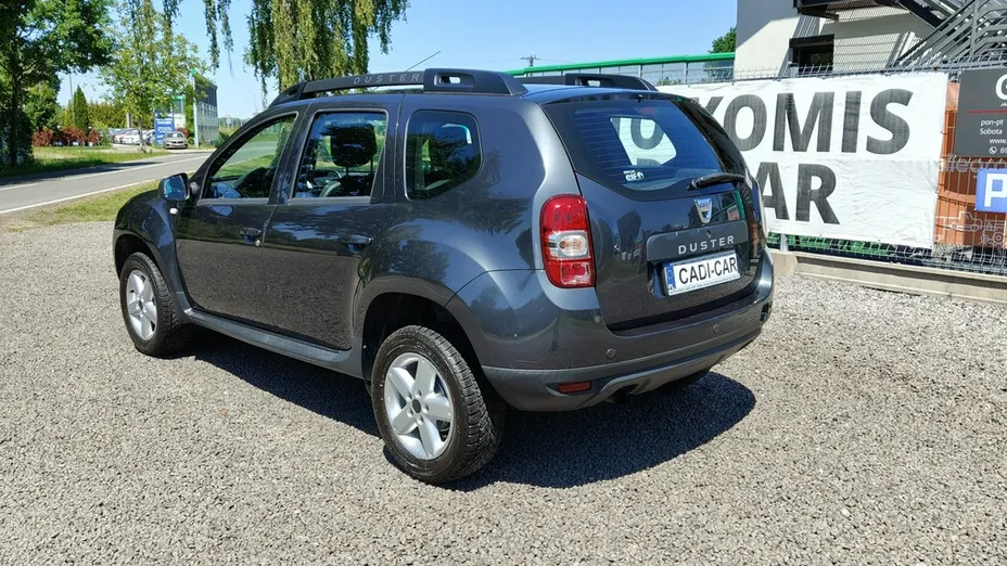 DACIA Duster -