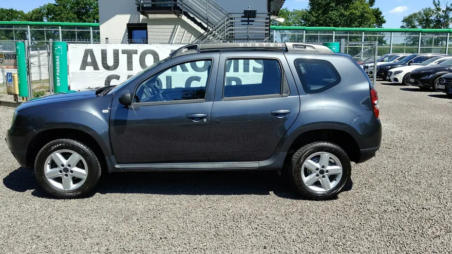 DACIA Duster -