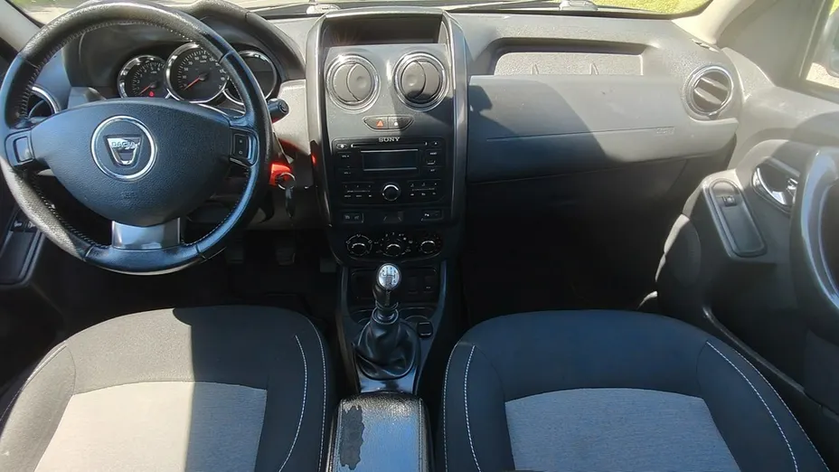 DACIA Duster -