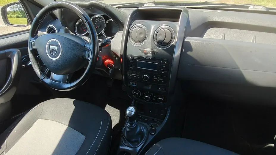 DACIA Duster -