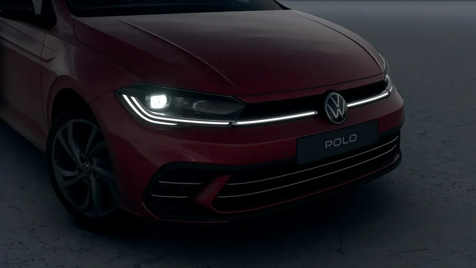 VOLKSWAGEN Polo -