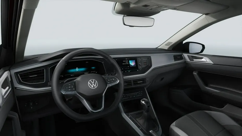 VOLKSWAGEN Polo -